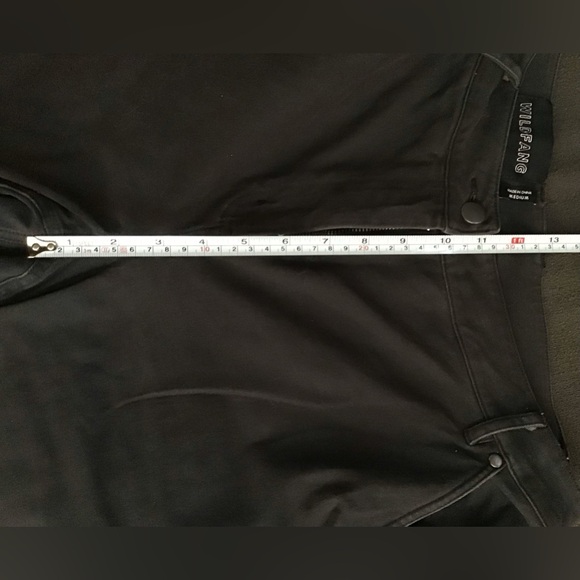 Wildfang essential workwear pants - Picture 4 of 9